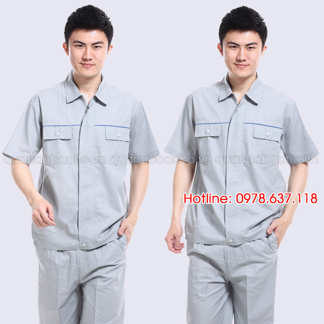 Quần áo đồng phục bảo hộ  tại Quảng Ngãi | Quan ao dong phuc bao ho tai Quang Ngai | Dong phuc may san